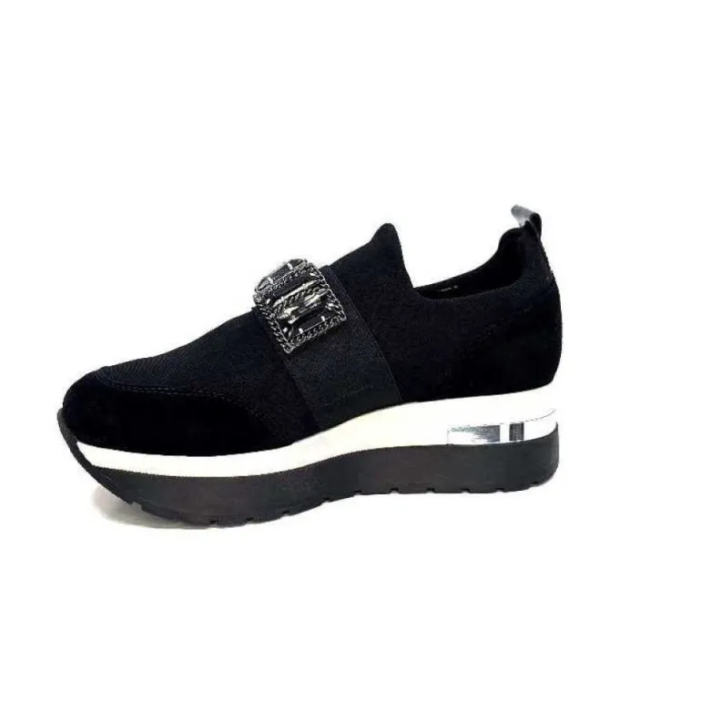 Ivoire 9B4814 Textile Noir