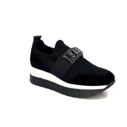 Ivoire 9B4814 Textile Noir