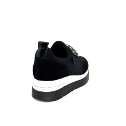 Ivoire 9B4814 Textile Noir