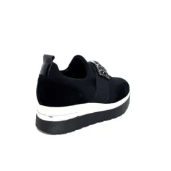 Ivoire 9B4814 Textile Noir