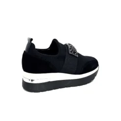 Ivoire 9B4814 Textile Noir