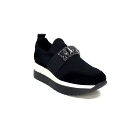 Ivoire 9B4814 Textile Noir