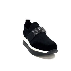 Ivoire 9B4814 Textile Noir