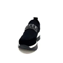 Ivoire 9B4814 Textile Noir