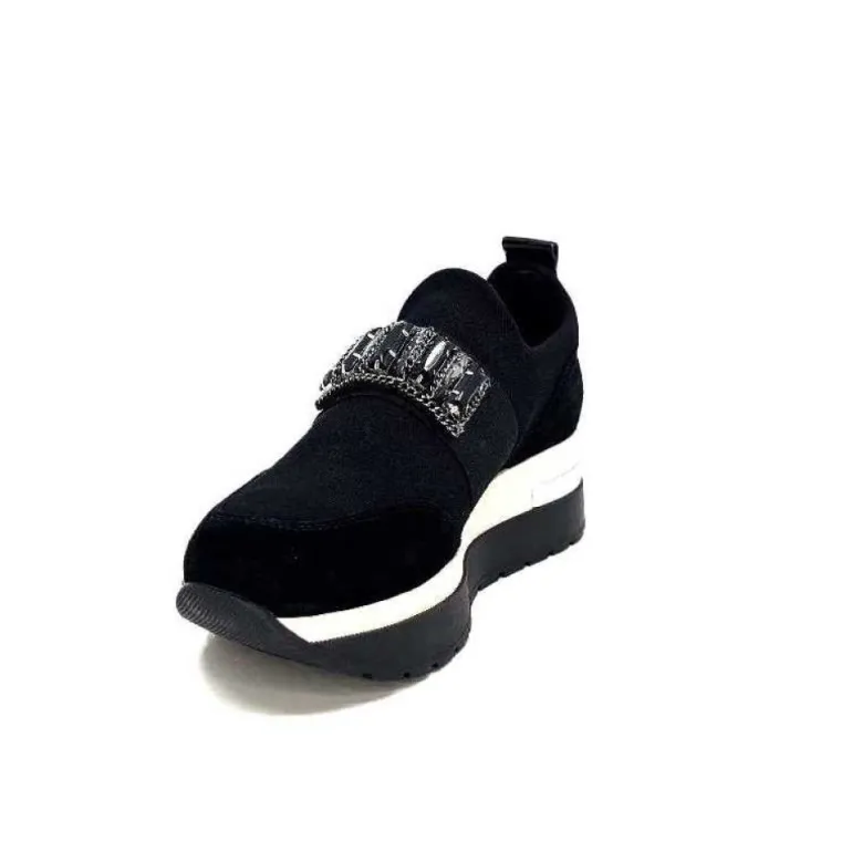 Ivoire 9B4814 Textile Noir