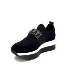 Ivoire 9B4814 Textile Noir