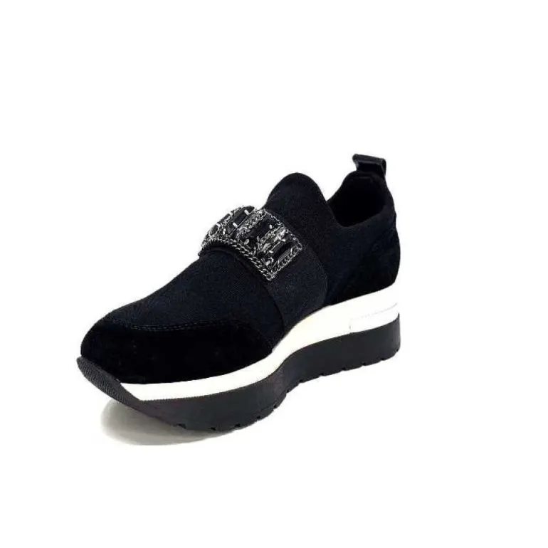 Ivoire 9B4814 Textile Noir