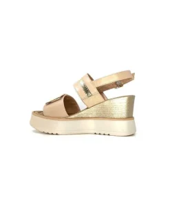 Ivoire 7C 4670Pe Cuir Beige