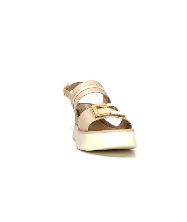 Ivoire 7C 4670Pe Cuir Beige