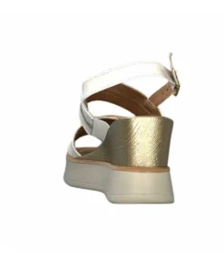 Ivoire 7C 4670Pe Cuir Blanc