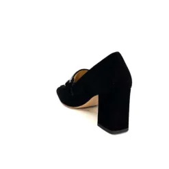 Ivoire Ch658 Daim Noir