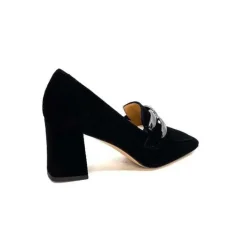 Ivoire Ch658 Daim Noir