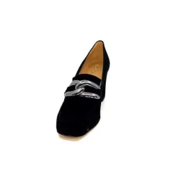 Ivoire Ch658 Daim Noir