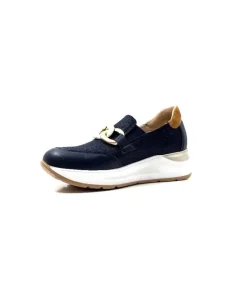 Ivoire 9D 4640 Textile Bleu