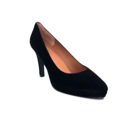 Ivoire 807D Daim Noir