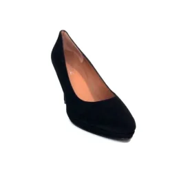 Ivoire 807D Daim Noir