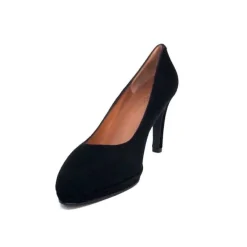 Ivoire 807D Daim Noir