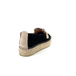 Ivoire D107807 Daim Noir