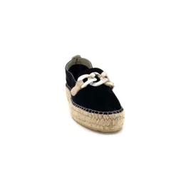 Ivoire D107807 Daim Noir