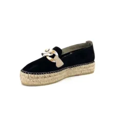 Ivoire D107807 Daim Noir