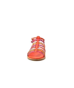 Ivoire E10433 Cuir Orange Rose