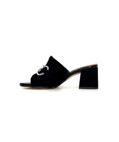 Ivoire F2298 Romagna Daim Noir