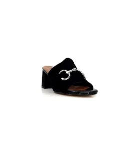 Ivoire F2298 Romagna Daim Noir