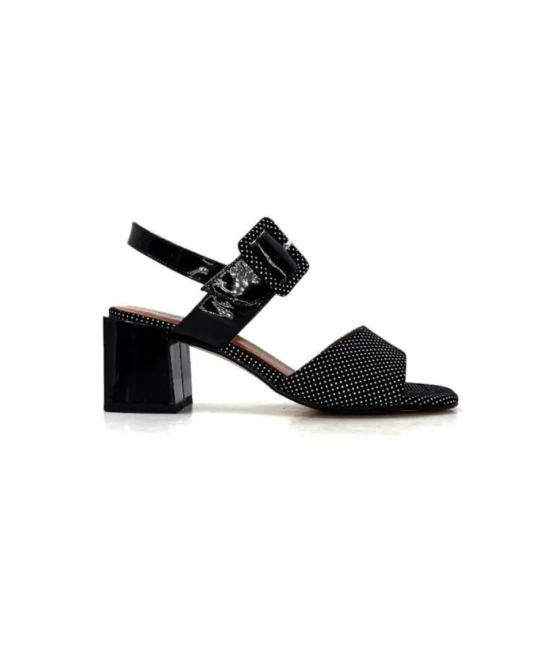 Ivoire F2191 Sardegna Daim Noir Poid Blanc