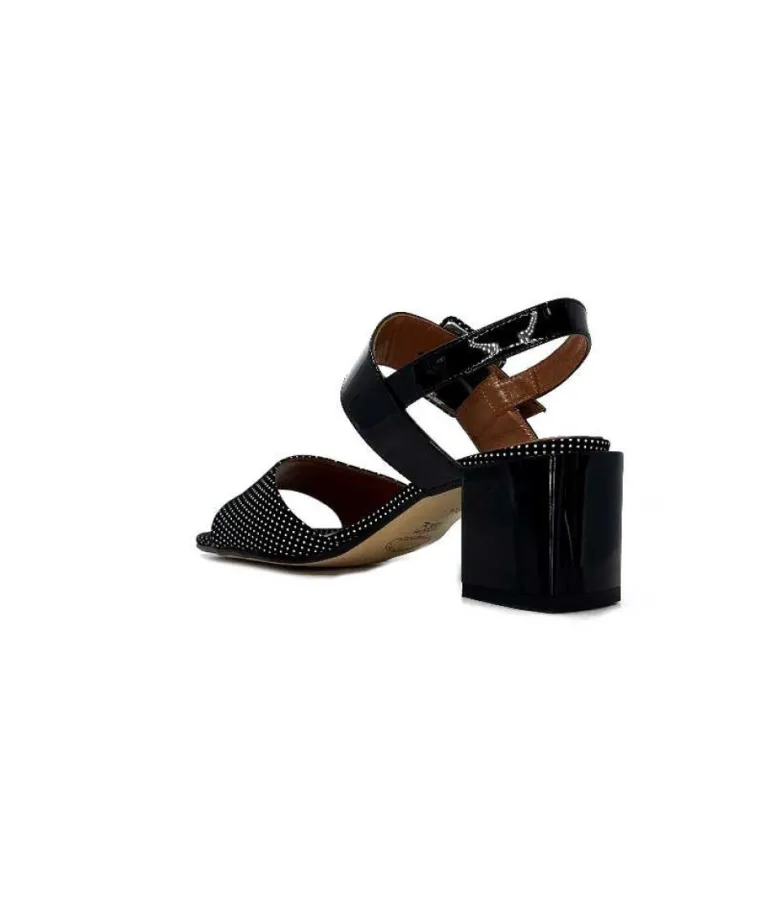 Ivoire F2191 Sardegna Daim Noir Poid Blanc