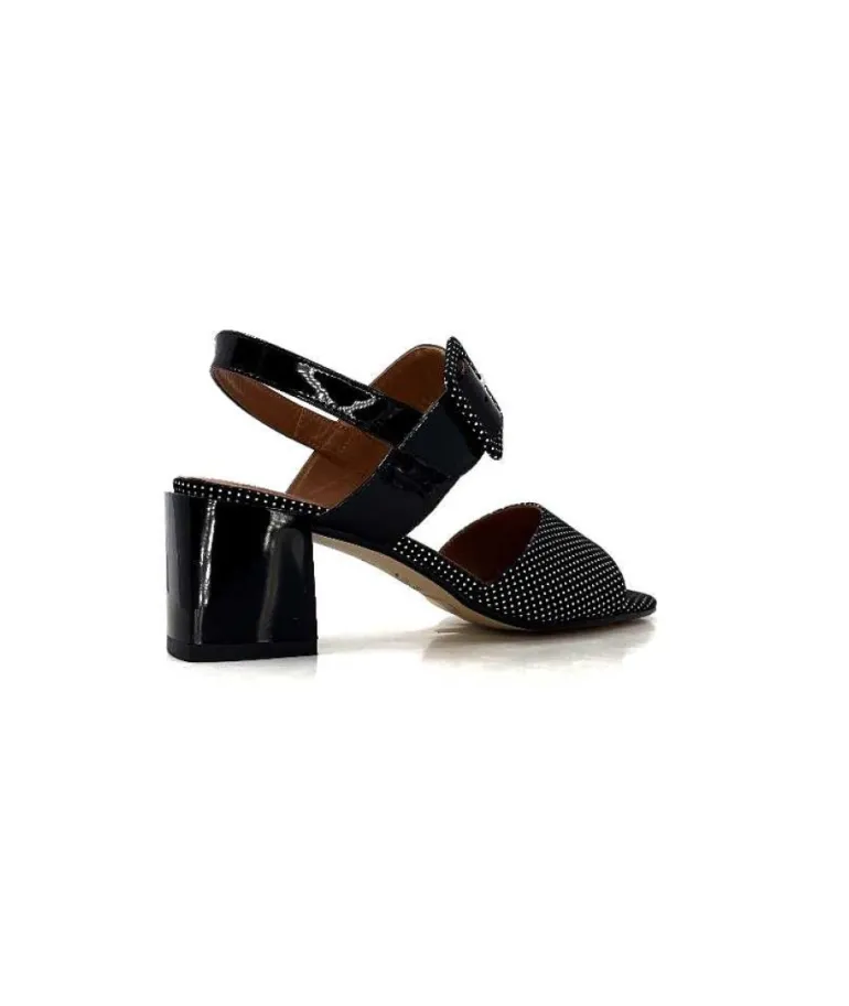 Ivoire F2191 Sardegna Daim Noir Poid Blanc