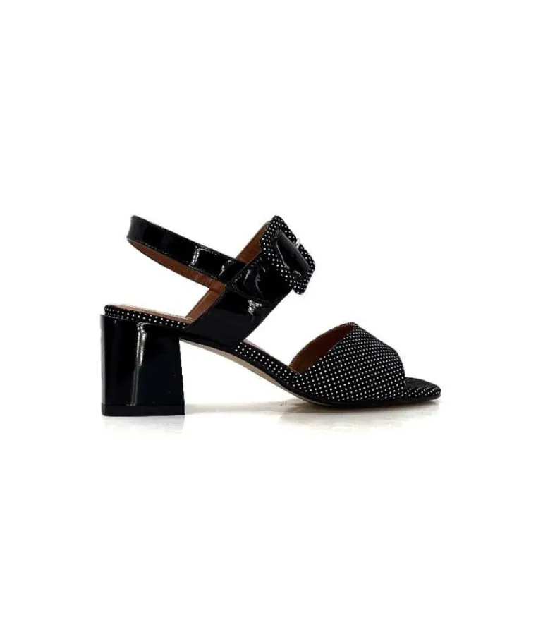 Ivoire F2191 Sardegna Daim Noir Poid Blanc