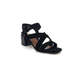 Ivoire F2063 Sardegna Daim Noir