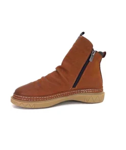 Ivoire 32Fe12 Cuir Vintage Marron