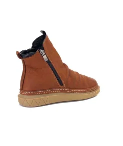 Ivoire 32Fe12 Cuir Vintage Marron