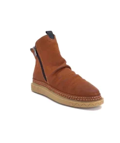 Ivoire 32Fe12 Cuir Vintage Marron