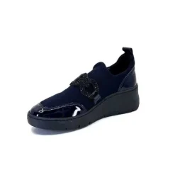 Ivoire 8G4887 Iv Textile Bleu