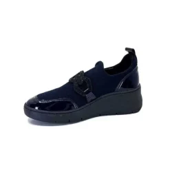 Ivoire 8G4887 Iv Textile Bleu