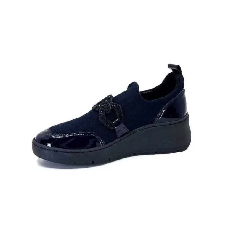 Ivoire 8G4887 Iv Textile Bleu