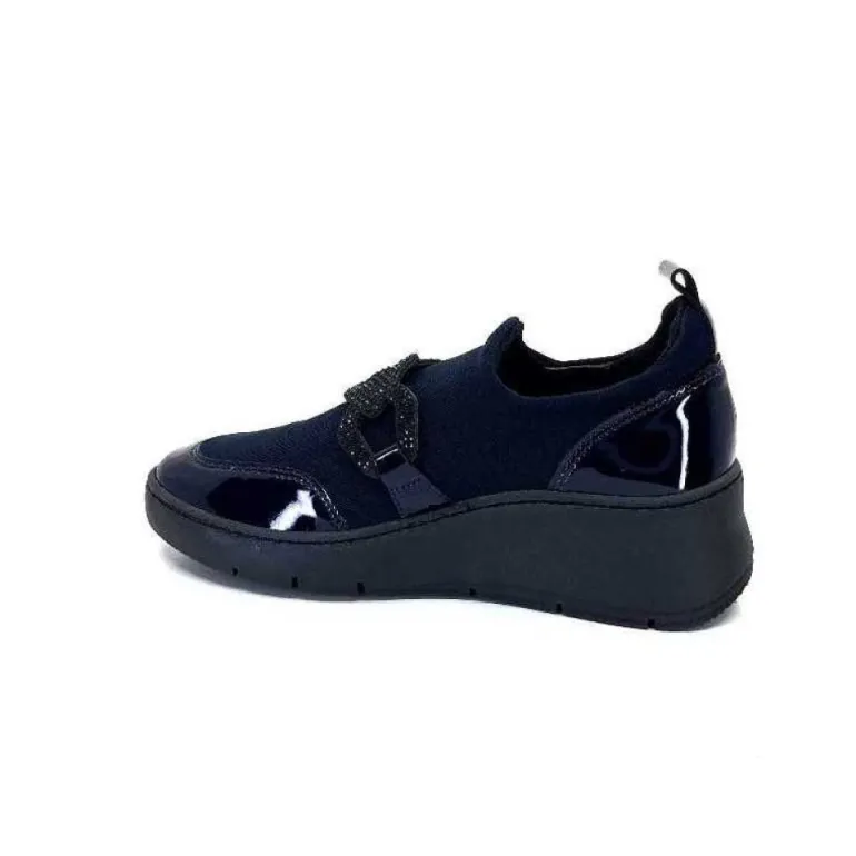 Ivoire 8G4887 Iv Textile Bleu