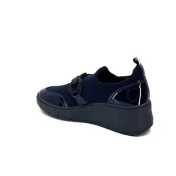 Ivoire 8G4887 Iv Textile Bleu