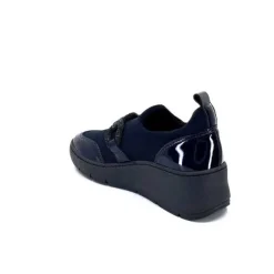 Ivoire 8G4887 Iv Textile Bleu