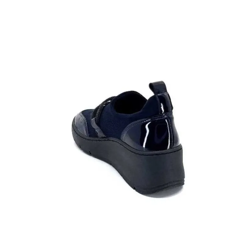 Ivoire 8G4887 Iv Textile Bleu