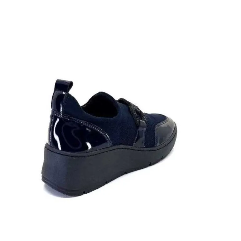 Ivoire 8G4887 Iv Textile Bleu