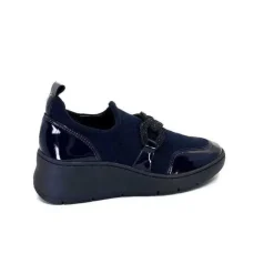 Ivoire 8G4887 Iv Textile Bleu