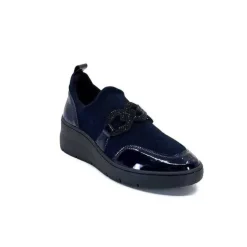 Ivoire 8G4887 Iv Textile Bleu