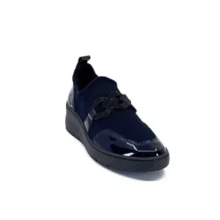 Ivoire 8G4887 Iv Textile Bleu