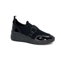 Ivoire 8G4887 Textile Noir