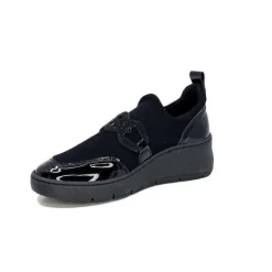 Ivoire 8G4887 Textile Noir