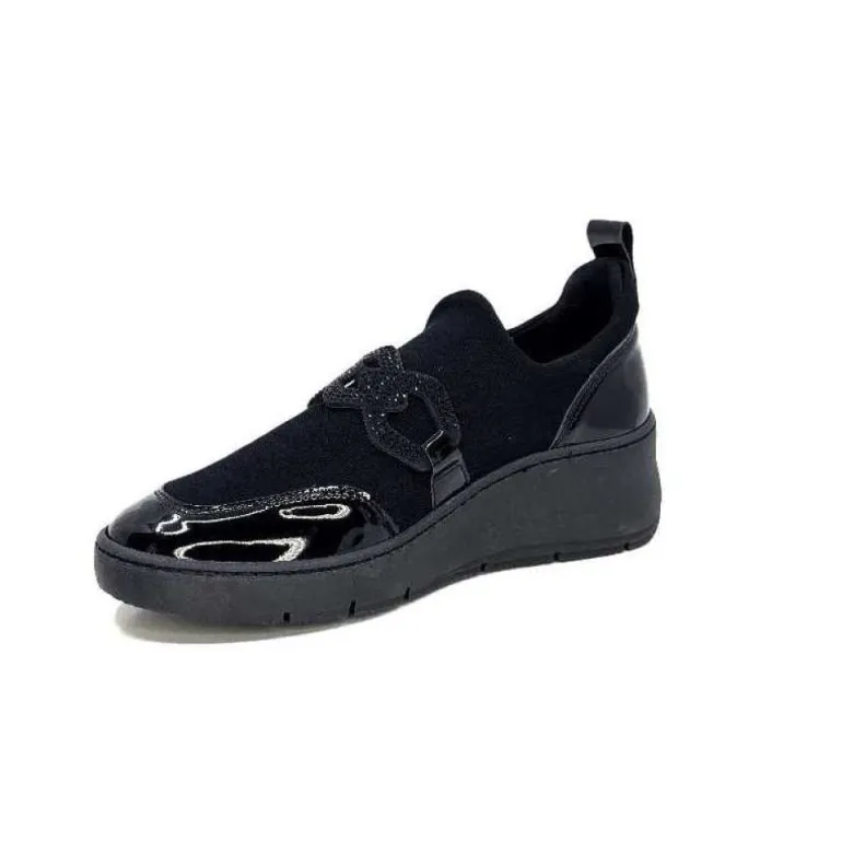 Ivoire 8G4887 Textile Noir