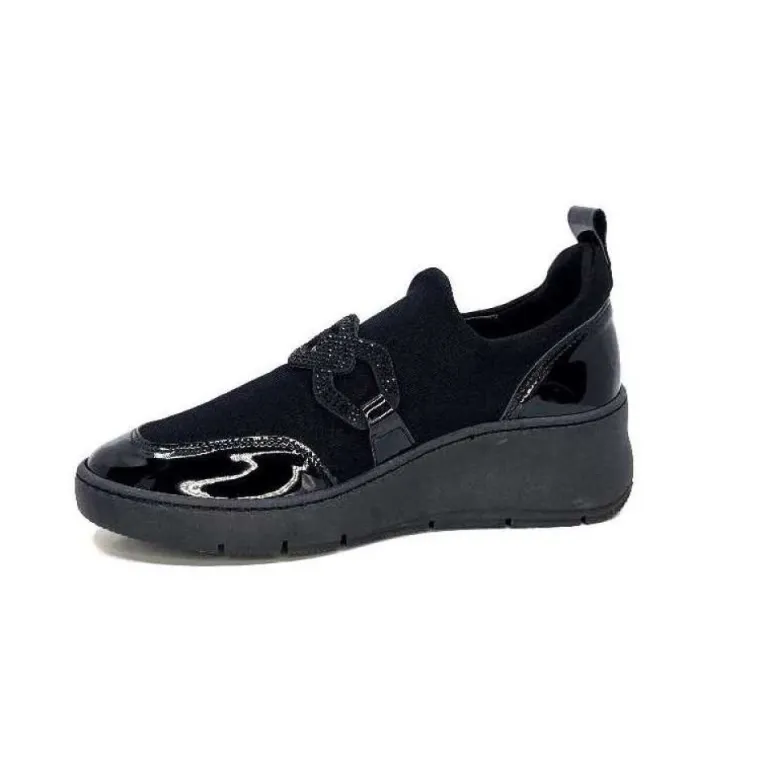 Ivoire 8G4887 Textile Noir